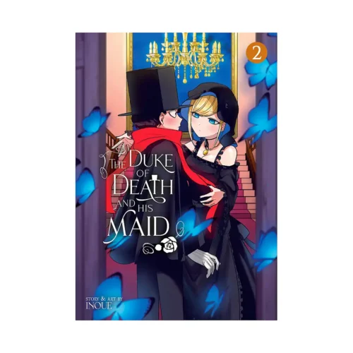 The Duke of Death and His Maid (Manga) Volume 02