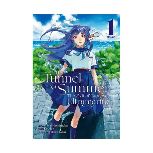 The Tunnel to Summer, the Exit of Goodbyes: Ultramarine (Manga) Volume 01