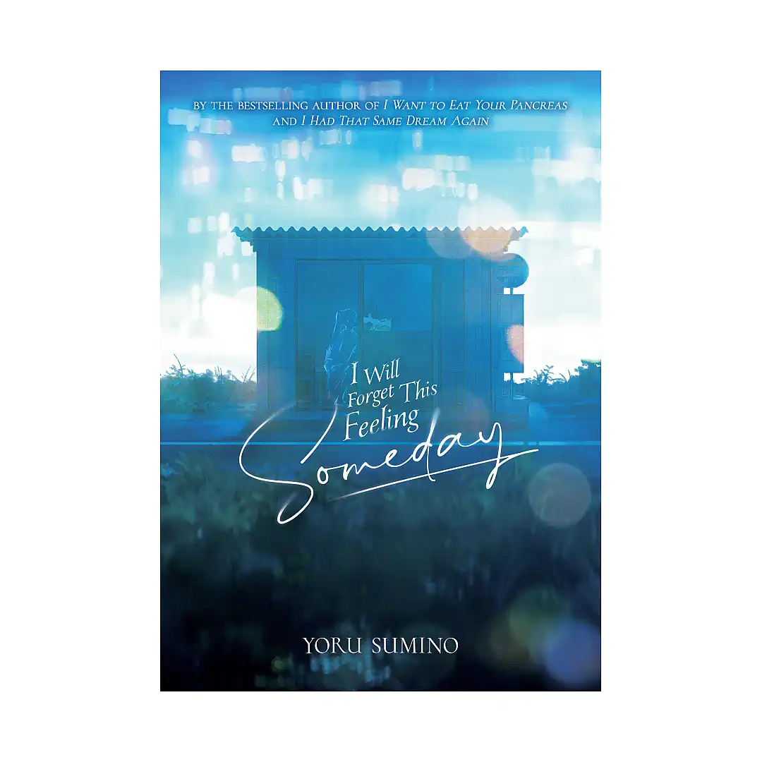 I Will Forget This Feeling Someday (Light Novel)