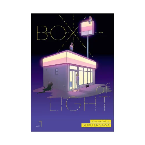Box of Light (Manga) Volume 01