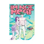 I'm Not Meat: Get Your Filthy Paws Off Me! (Manga) Volume 01