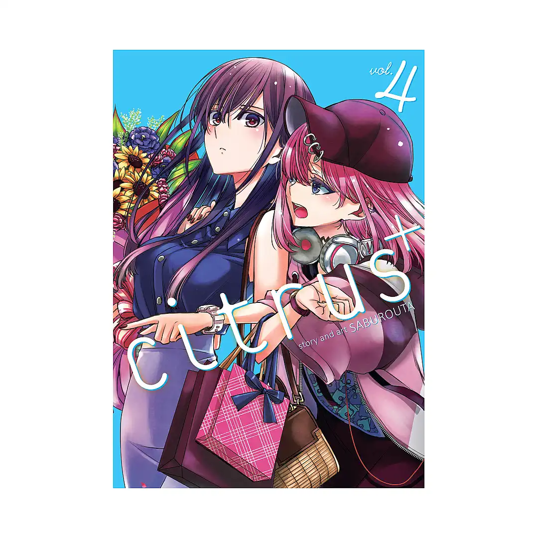 Citrus Plus (Manga) Volume 04