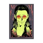 Momo -The Blood Taker- (Manga) Volume 03