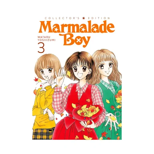 Marmalade Boy: Collector's Edition (Manga) Volume 03