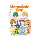 Marmalade Boy: Collector's Edition (Manga) Volume 04