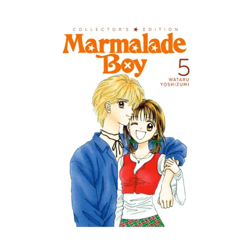 Marmalade Boy: Collector's Edition (Manga) Volume 05