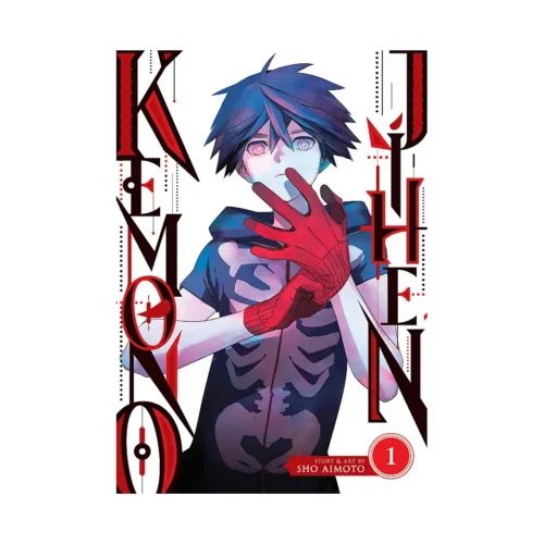 Kemono Jihen (Manga) Volume 01