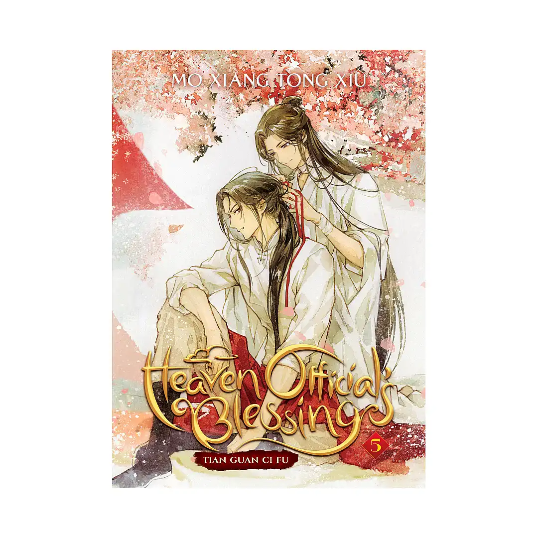 Heaven Official's Blessing: Tian Guan Ci Fu (Novel) Volume 05