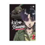 Killing Stalking Deluxe Edition (Manhwa) Volume 01