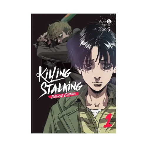 Killing Stalking Deluxe Edition (Manhwa) Volume 01