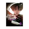 Killing Stalking Deluxe Edition (Manhwa) Volume 02