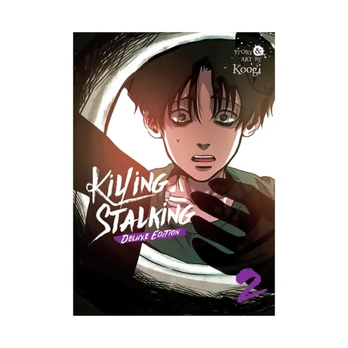 Killing Stalking Deluxe Edition (Manhwa) Volume 02