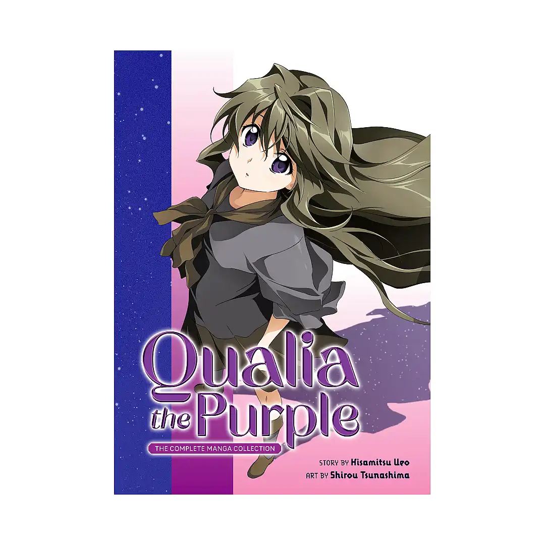 Qualia the Purple: The Complete Collection (Manga)