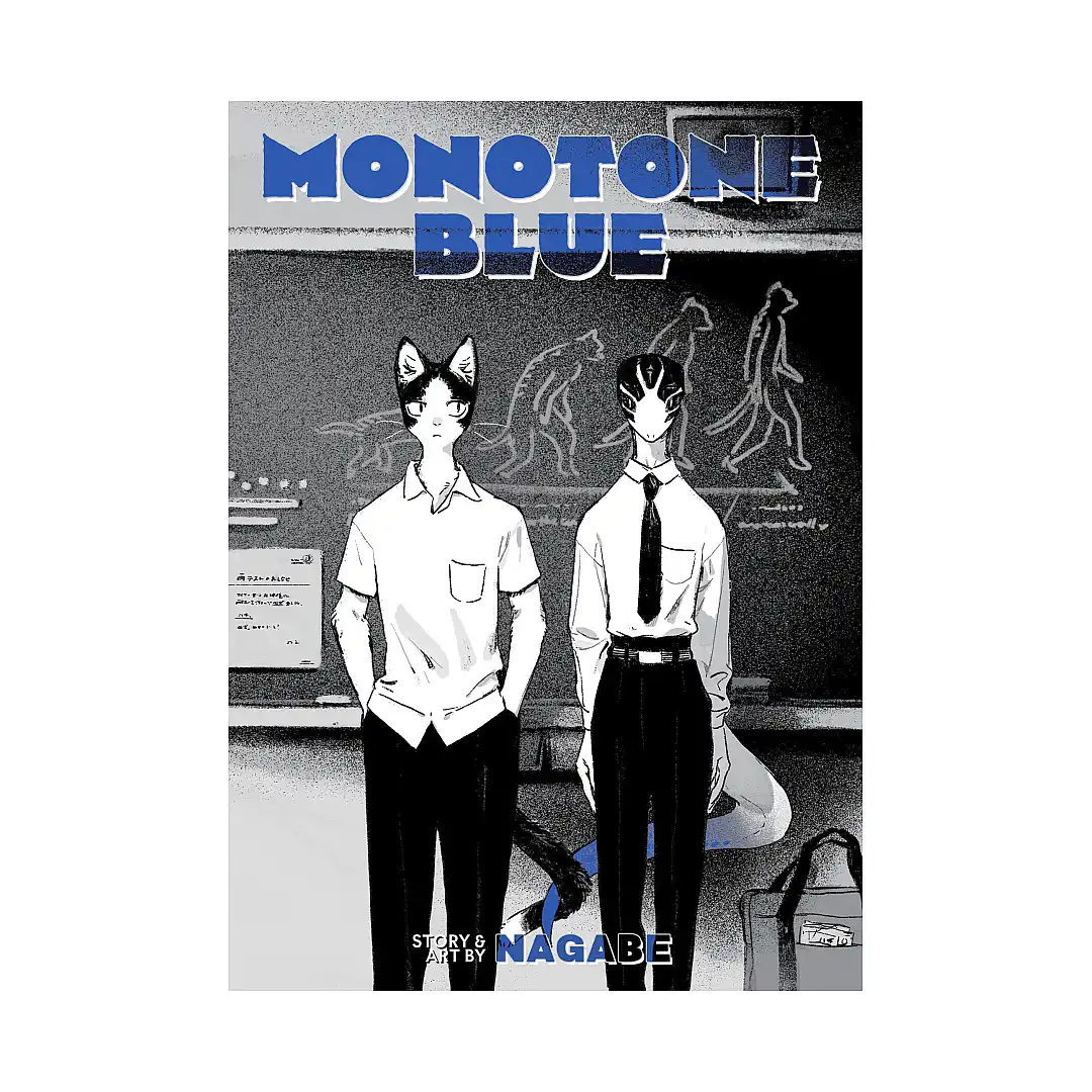 Monotone Blue (Manga)