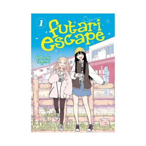 Futari Escape (Manga) Volume 01
