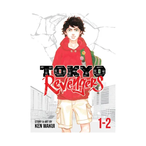 Tokyo Revengers 2-In-1 Omnibus Edition [01-02] (Manga) Volume 01