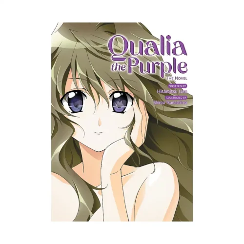 Qualia the Purple (Light Novel)