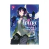 Irina: The Vampire Cosmonaut (Light Novel) Volume 01
