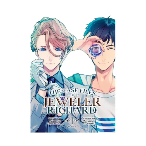 The Case Files of Jeweler Richard (Light Novel) Volume 01