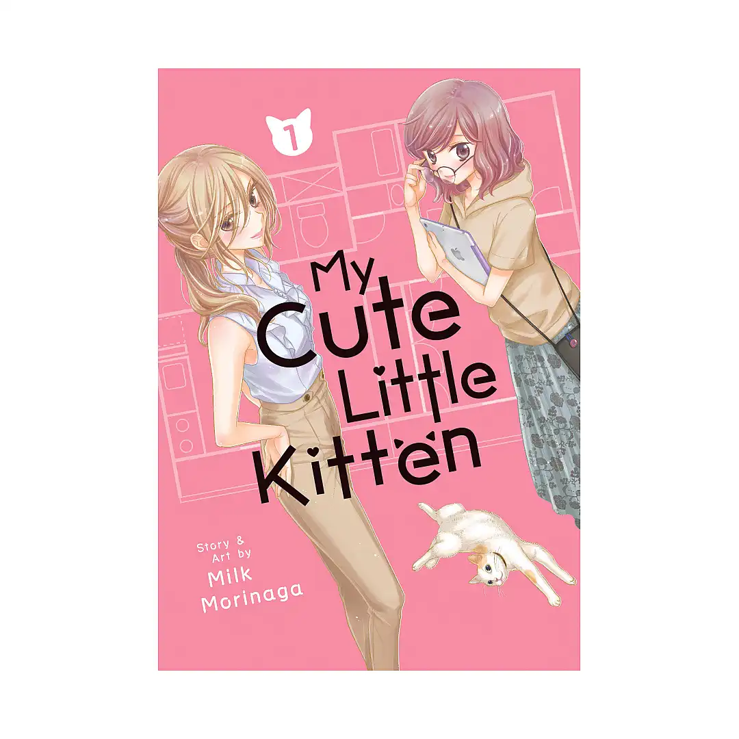My Cute Little Kitten (Manga) Volume 01