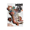 9781638585817 Night of the Living Cat (Manga) Volume 01