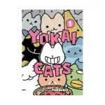 Yokai Cats (Manga) Volume 01