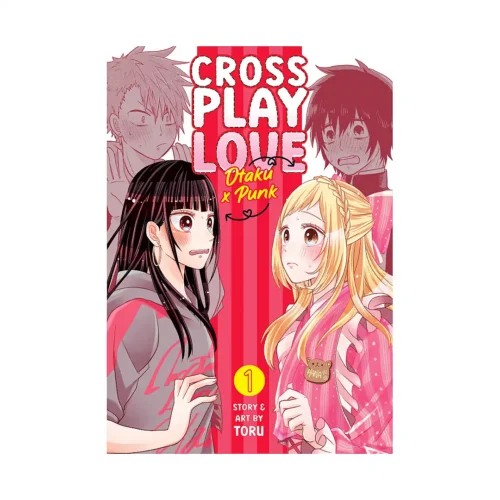 Crossplay Love: Otaku x Punk (Manga) Volume 01