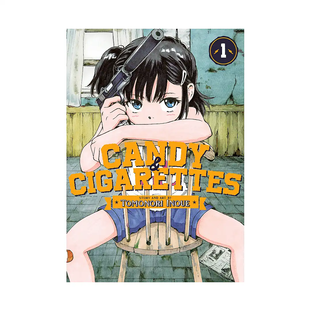 Candy and Cigarettes (Manga) Volume 01