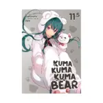 Kuma Kuma Kuma Bear (Light Novel) Volume 11.5