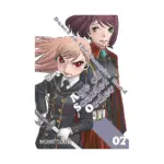 Dance in the Vampire Bund: Age of Scarlet Order (Manga) Volume 07