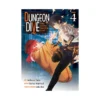 9781638586012 Dungeon Dive: Aim for the Deepest Level (Manga) Volume 04