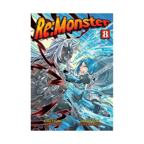 RE: Monster (Manga) Volume 08