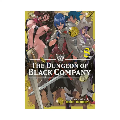 The Dungeon of Black Company (Manga) Volume 08