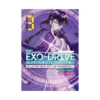 The Exo-Drive Reincarnation Games: All-Japan Isekai Battle Tournament! (Manga) Volume 03