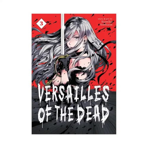 Versailles of the Dead (Manga) Volume 03