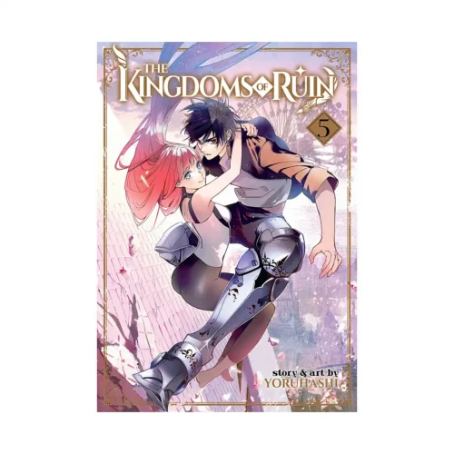 The Kingdoms of Ruin (Manga) Volume 05