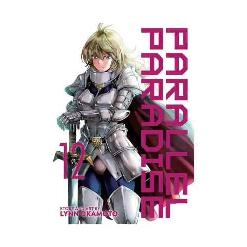 Parallel Paradise (Manga) Volume 12