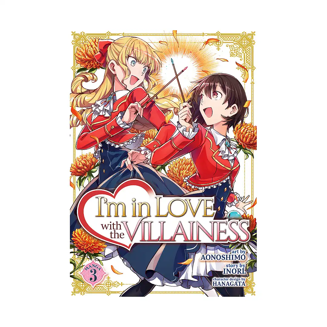 I'm in Love with the Villainess (Manga) Volume 03
