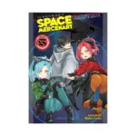 Reborn as a Space Mercenary: I Woke Up Piloting the Strongest Starship! (Light Novel) Volume 05