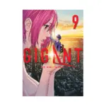 Gigant (Manga) Volume 09