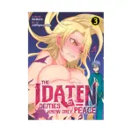 The Idaten Deities Know Only Peace (Manga) Volume 03