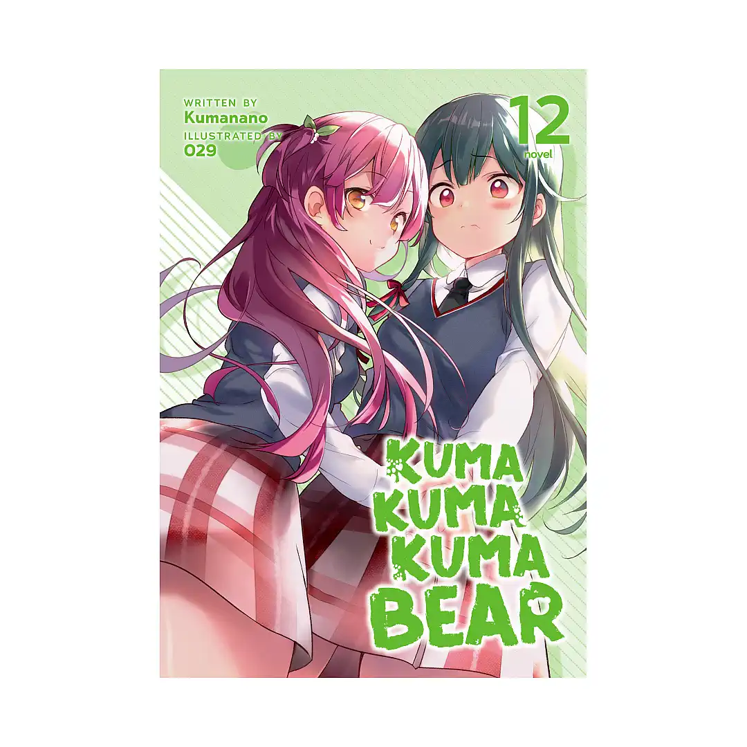 Kuma Kuma Kuma Bear (Light Novel) Volume 12