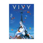 Vivy Prototype (Light Novel) Volume 02