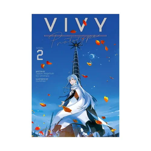 Vivy Prototype (Light Novel) Volume 02