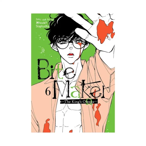 Bite Maker: The King's Omega (Manga) Volume 06