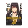 9781638587156 Kingdom of Z (Manga) Volume 06
