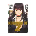 Kingdom of Z (Manga) Volume 06