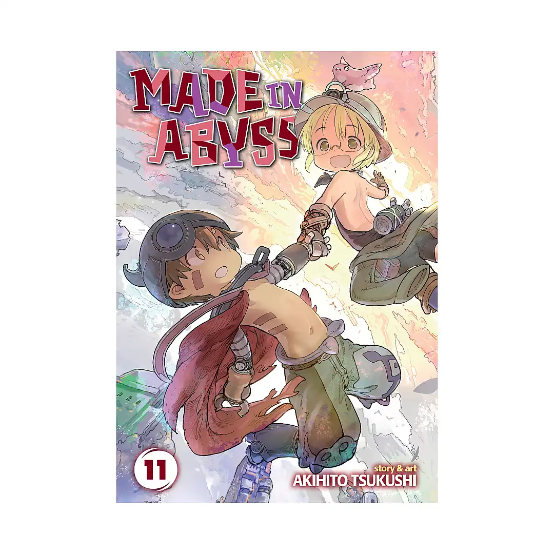 Made in Abyss (Manga) Volume 11