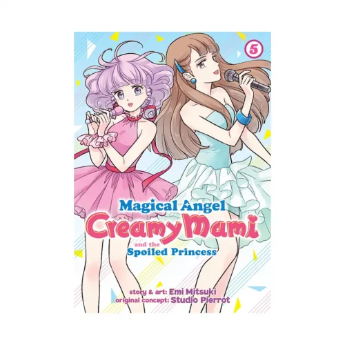 9781638587194 Magical Angel Creamy Mami and the Spoiled Princess (Manga) Volume 05