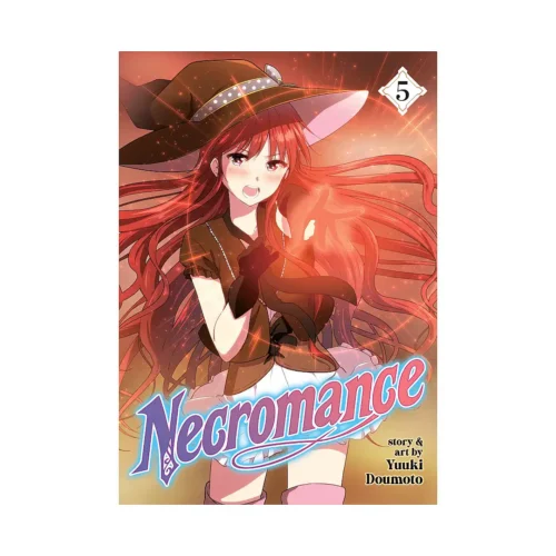 Necromance (Manga) Volume 05